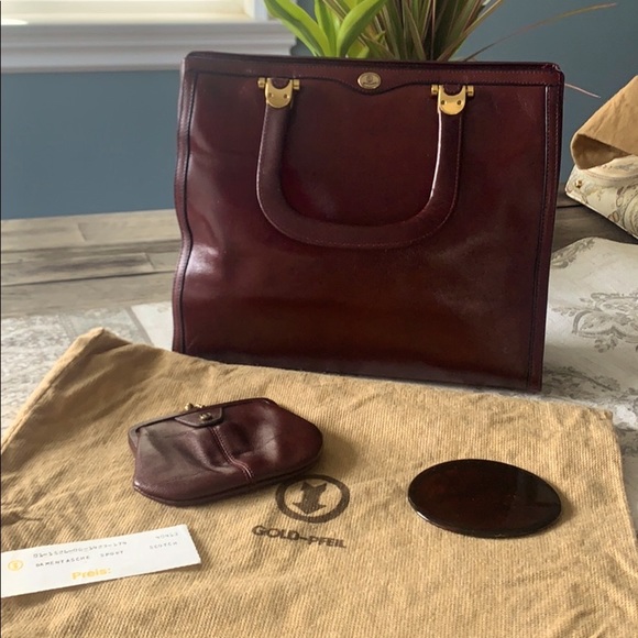 gold pfeil Handbags - GOLD PFEIL Sport Satchel 💥Sale Today Final price